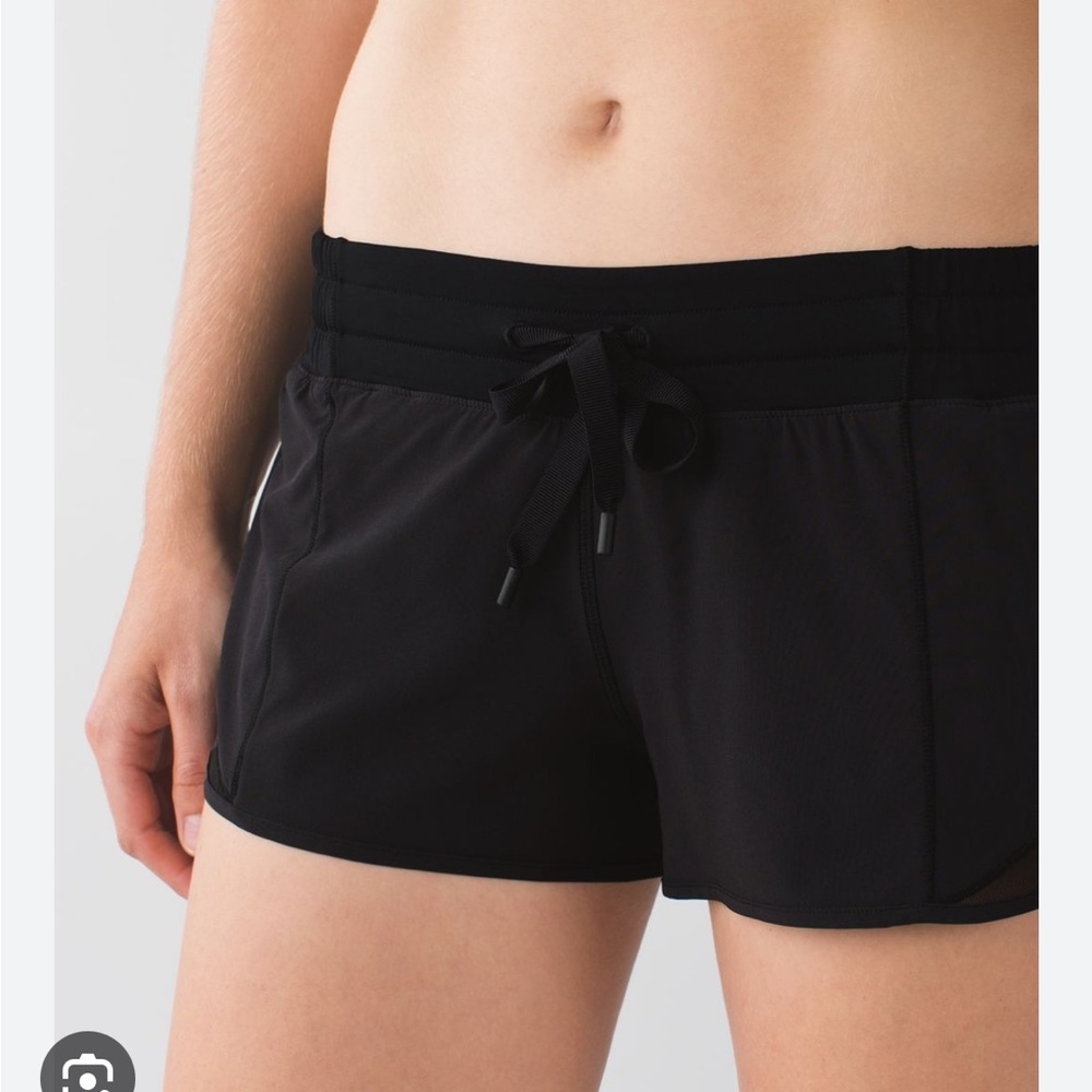 Lululemon Hotty Hot Short (First Release)